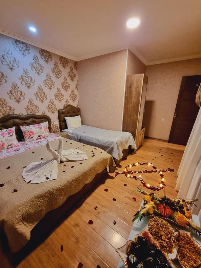 Hotel Lotus Akhaltsikhe  Exterior photo