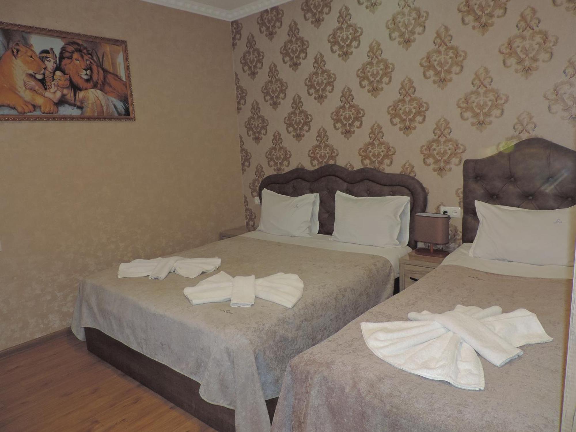 Hotel Lotus Akhaltsikhe  Exterior photo