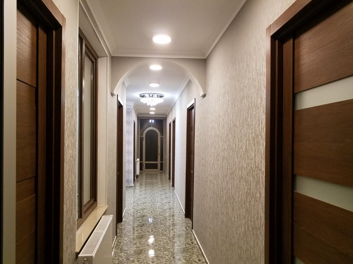 Hotel Lotus Akhaltsikhe  Exterior photo